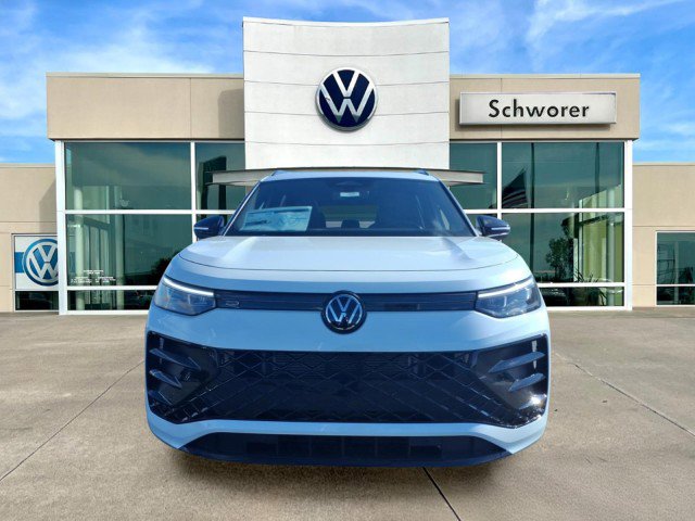 New 2026 Volkswagen Tiguan SE R-Line image 7