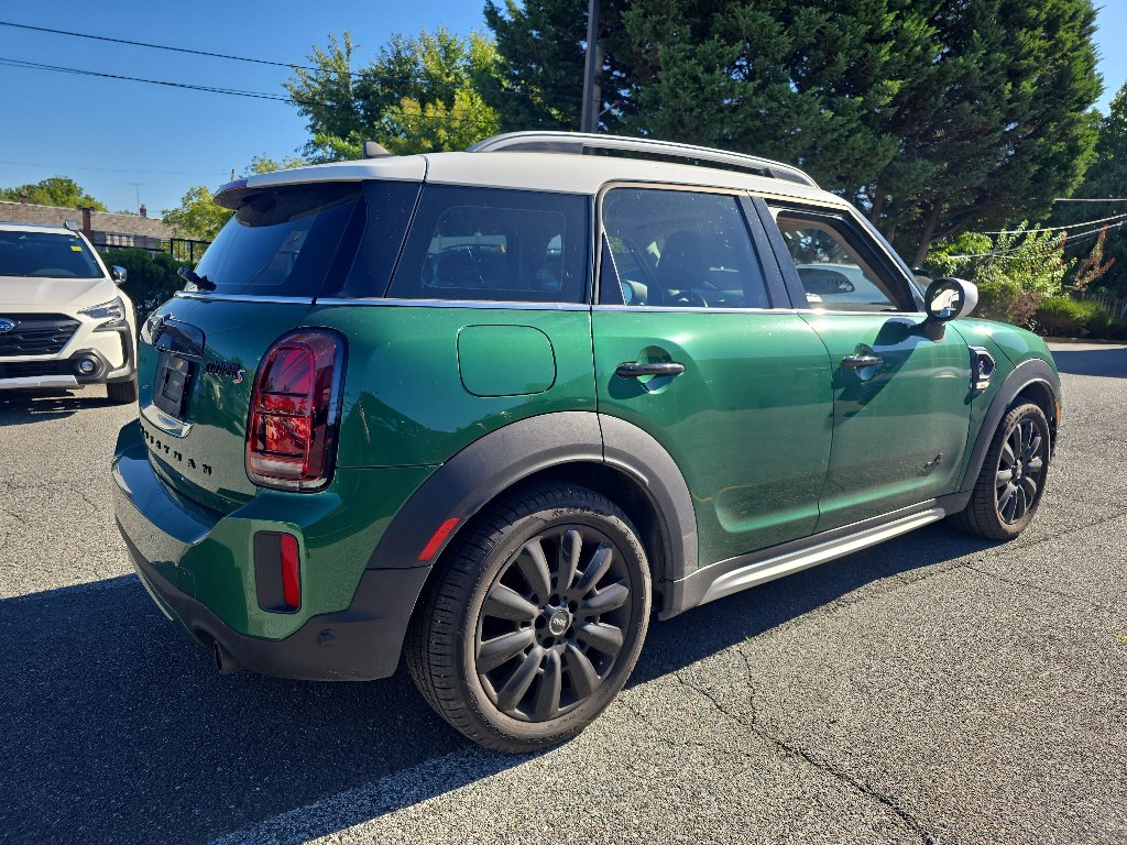 Used 2023 MINI Cooper Countryman S AWD/4WD image 4