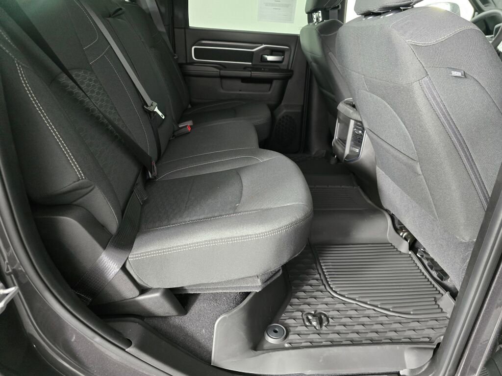 New 2026 RAM 2500 Big Horn image 24