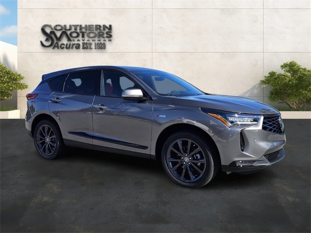 New 2025 Acura RDX A-Spec image 2
