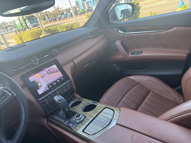 Used 2021 Maserati Quattroporte S GranLusso image 13