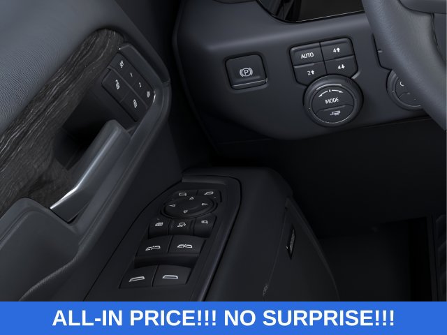 New 2026 Chevrolet Silverado 3500 LTZ w/ LTZ Convenience Package AWD/4WD image 22