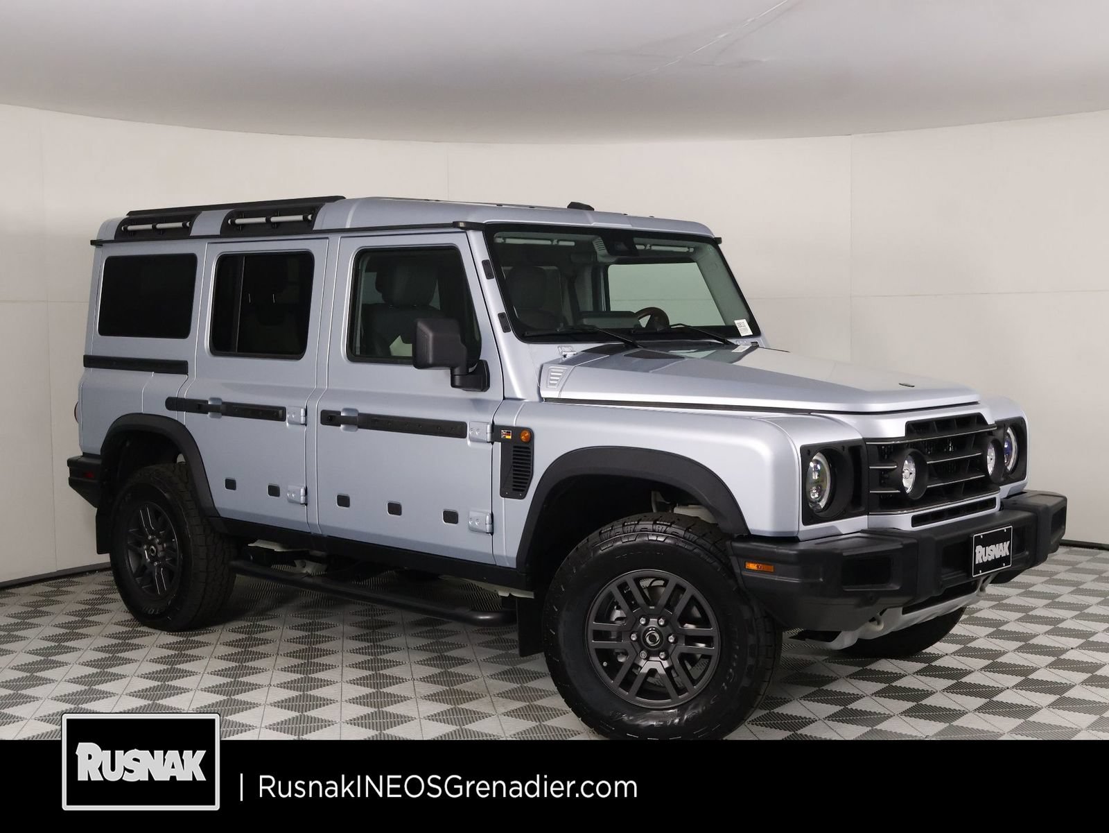 New 2026 INEOS Grenadier Station Wagon