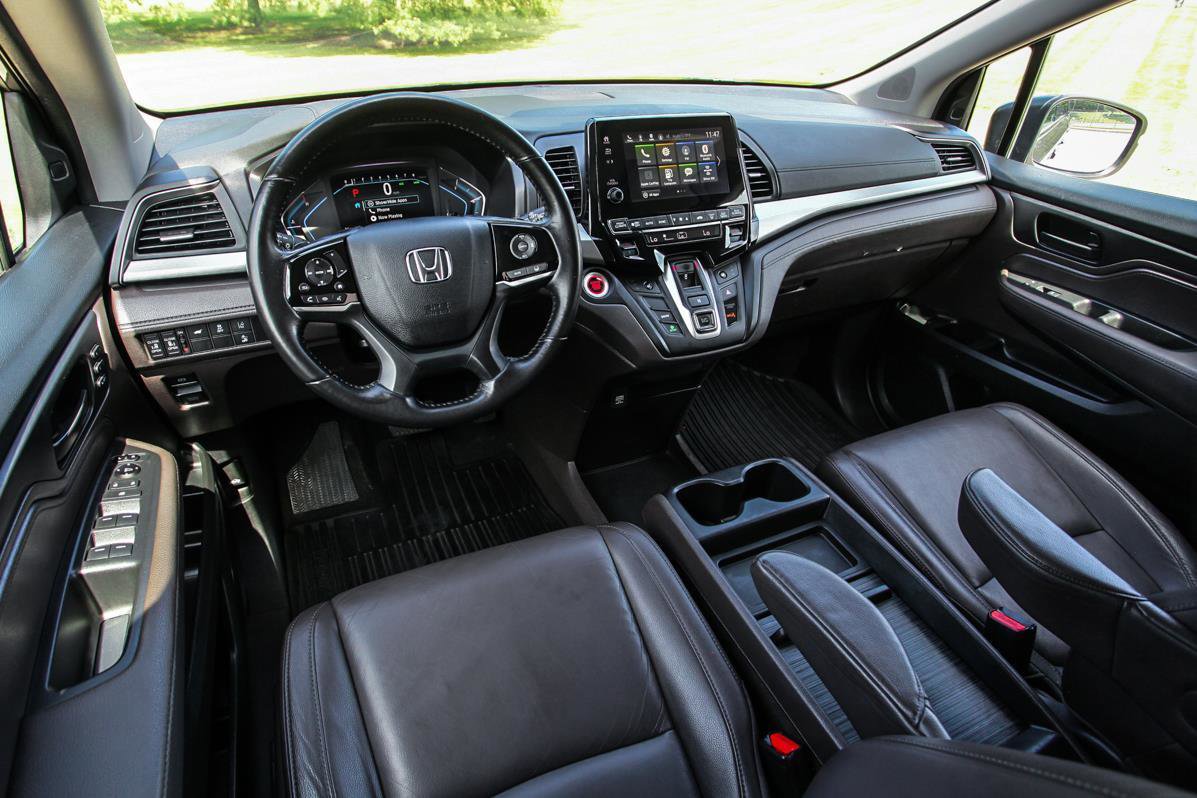 Used 2019 Honda Odyssey EX-L image 27