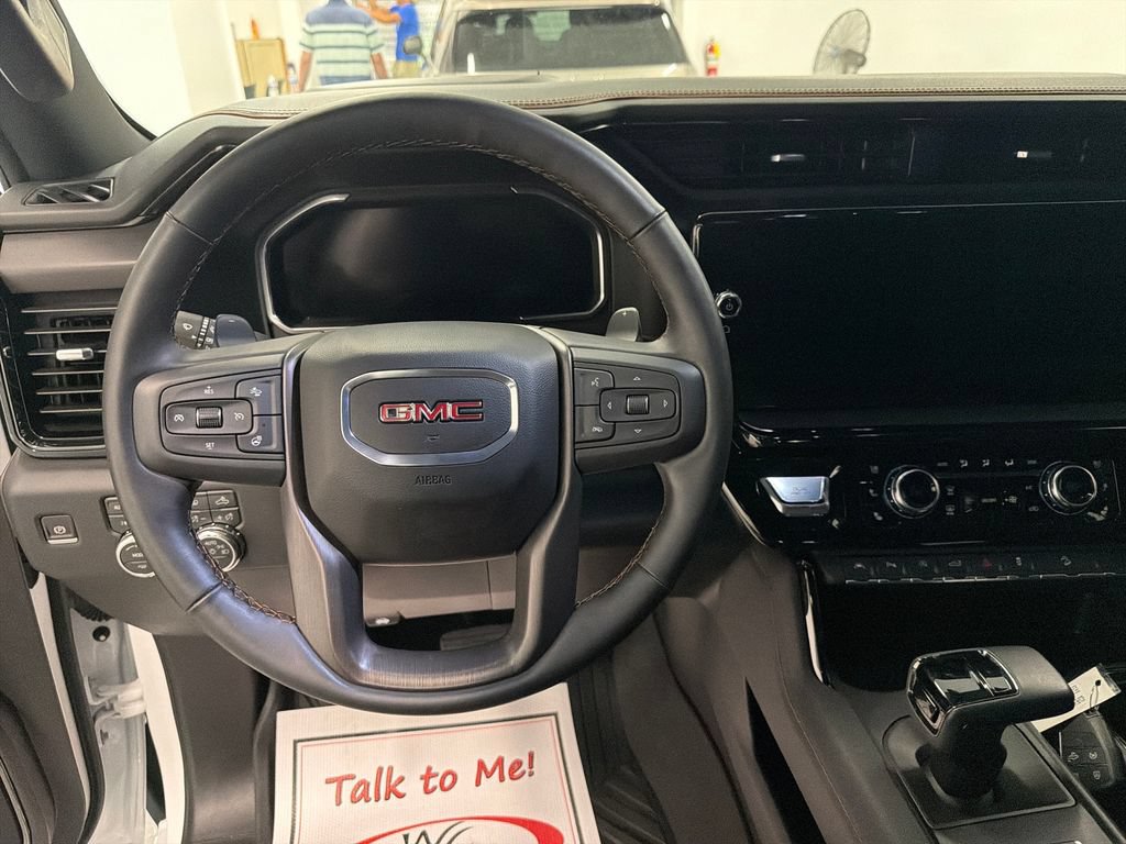 Used 2026 GMC Sierra 1500 AT4 w/ AT4 Premium Package AWD/4WD image 18