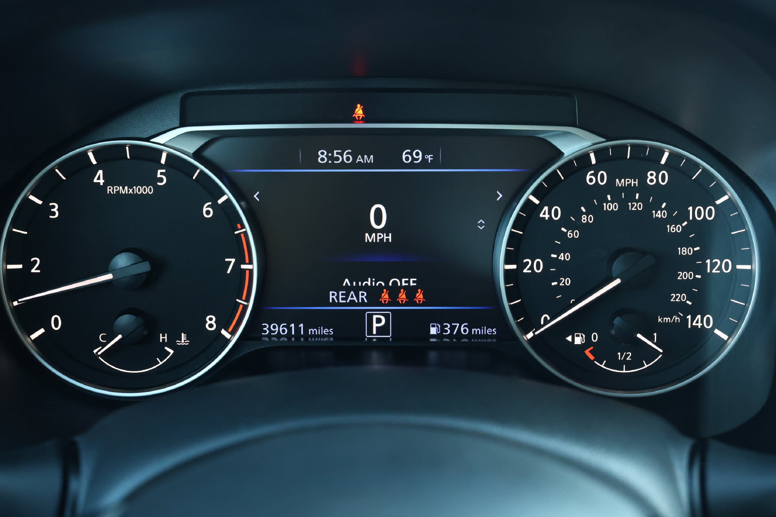 Used 2025 Nissan Altima 2.5 SV FWD image 17
