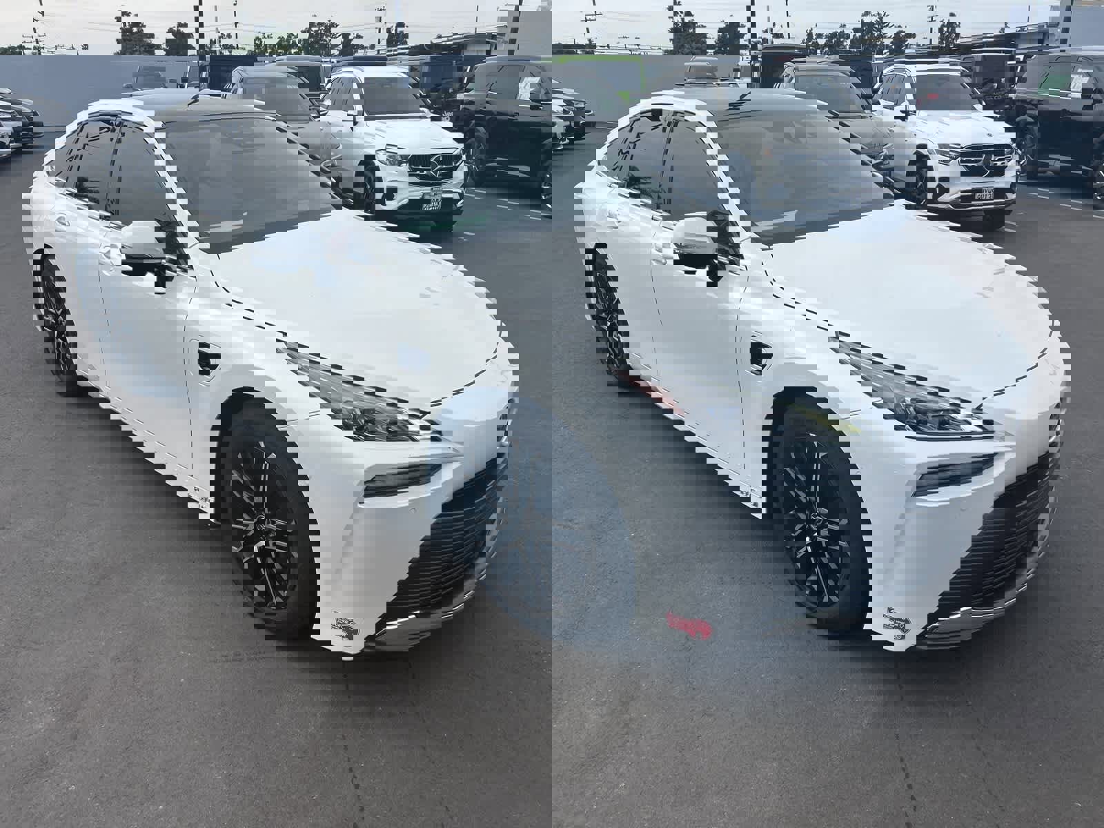 Used 2023 Toyota Mirai image 10
