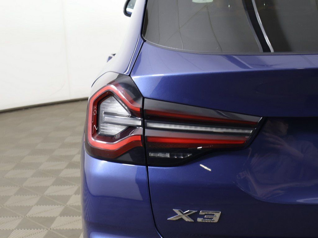 Used 2022 BMW X3 xDrive30i image 17
