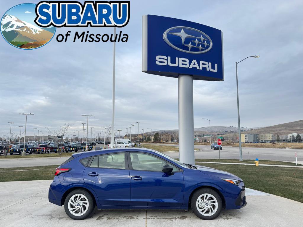 Certified 2024 Subaru Impreza 2.0i