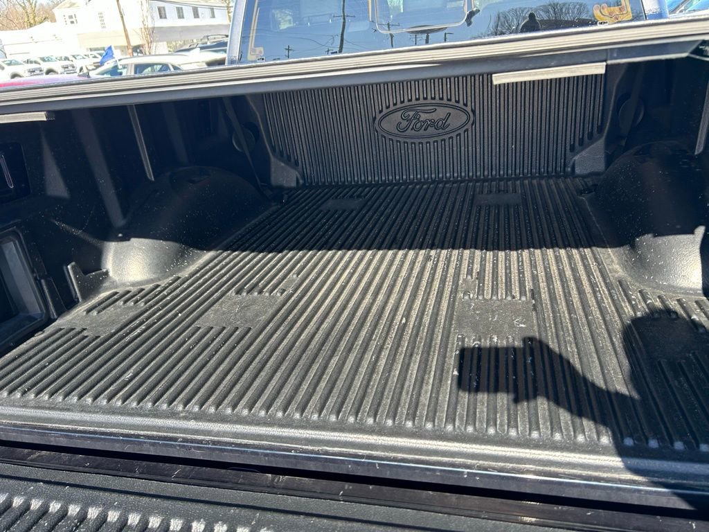 Certified 2023 Ford F150 XLT w/ Equipment Group 302A High image 10