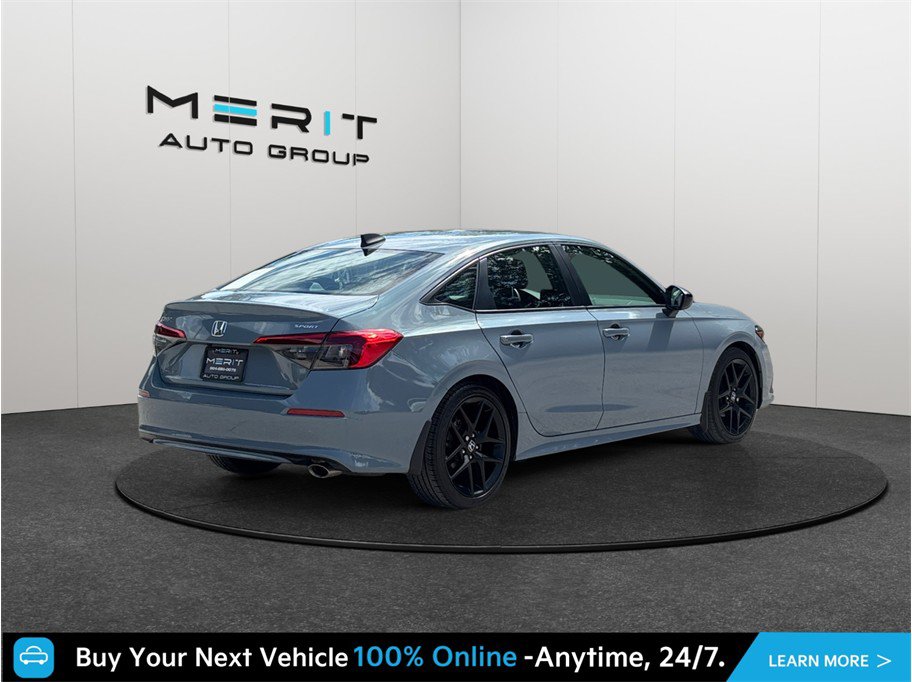 Used 2024 Honda Civic Sport image 9