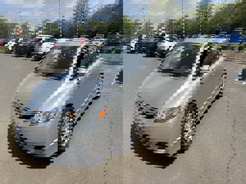 Used 2009 Honda Civic LX image 7