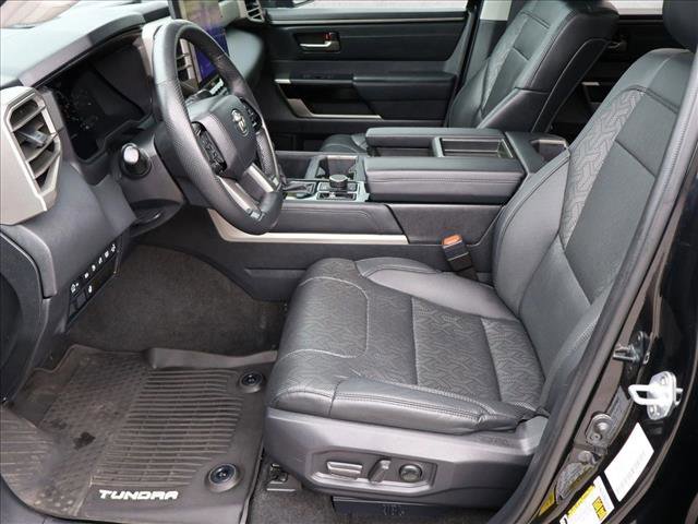Used 2023 Toyota Tundra Limited w/ TRD Off-Road Package AWD/4WD image 22
