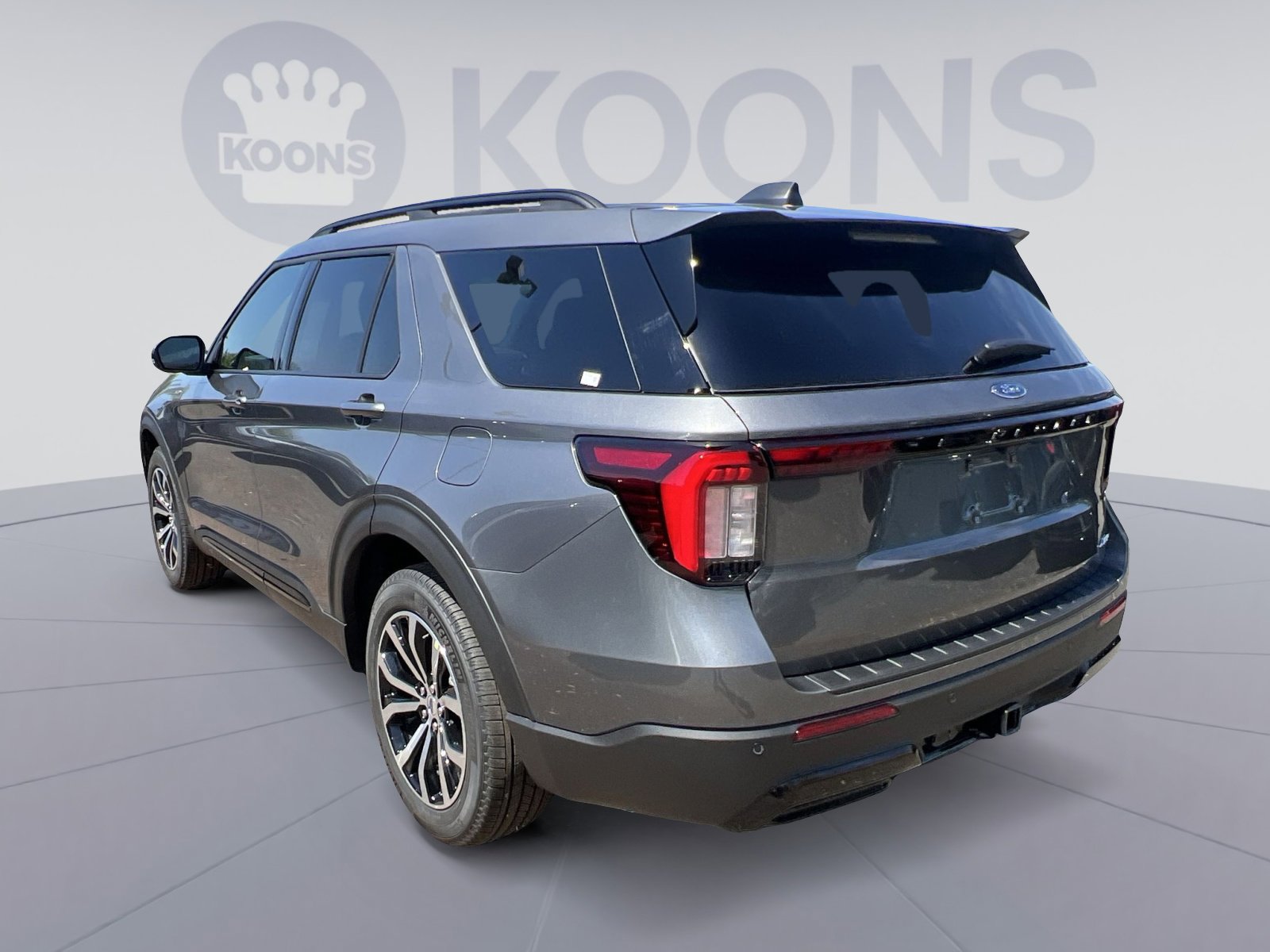 New 2026 Ford Explorer ST-Line image 8