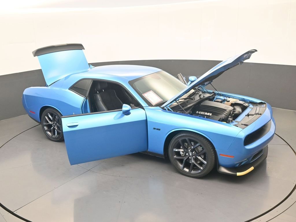Used 2023 Dodge Challenger R/T w/ Plus Package image 62