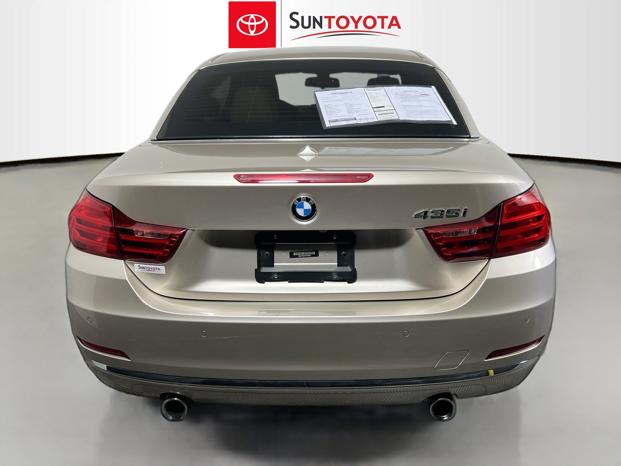 Used 2015 BMW 435i Convertible image 5