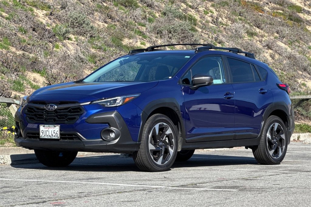 Certified 2025 Subaru Crosstrek 2.5i Limited w/ Popular Package #4A image 8