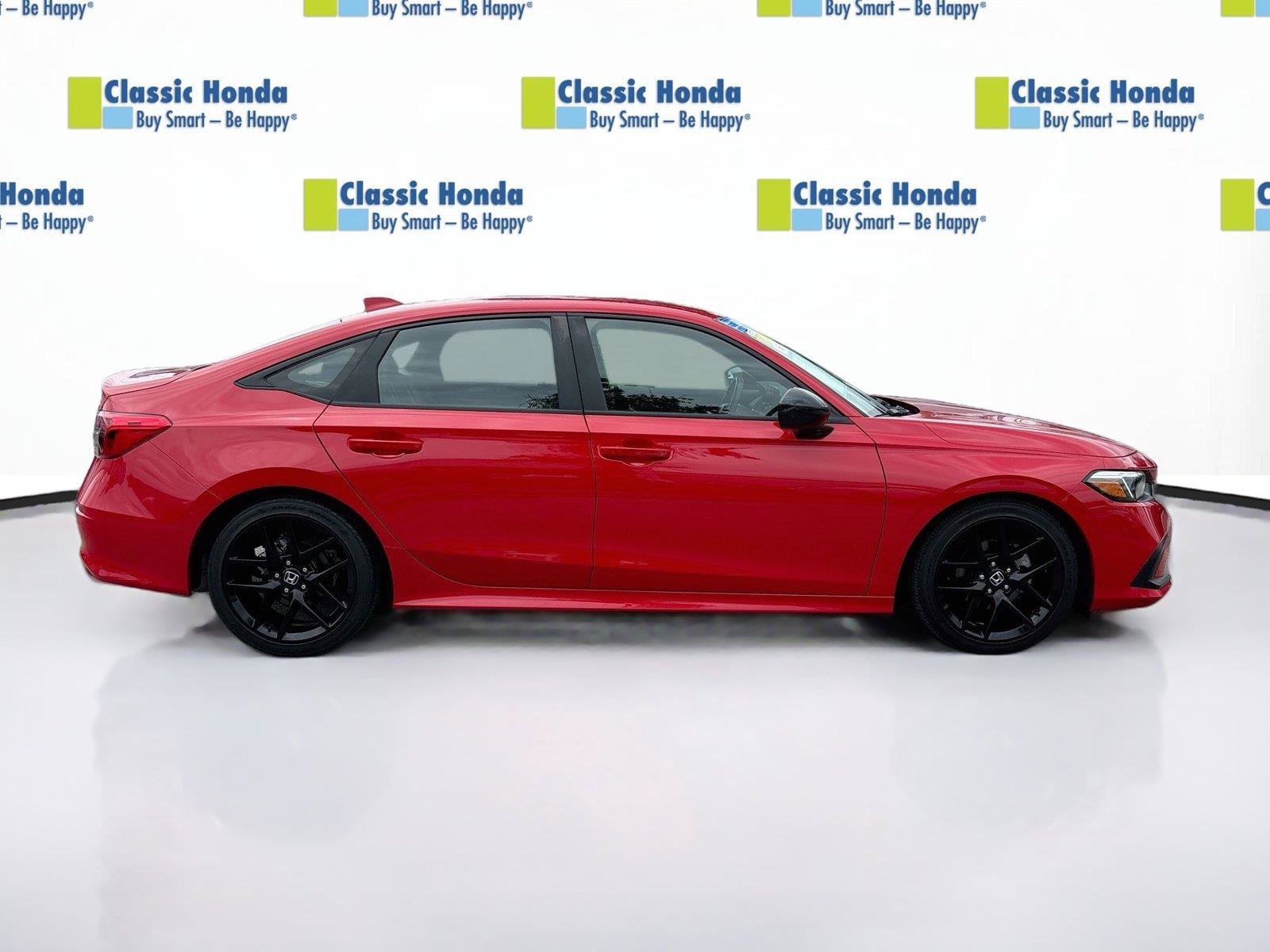 Certified 2024 Honda Civic Sport image 9