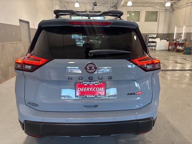 New 2026 Nissan Rogue SV image 5