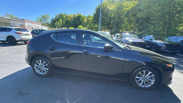 Used 2021 MAZDA MAZDA3 s FWD image 4