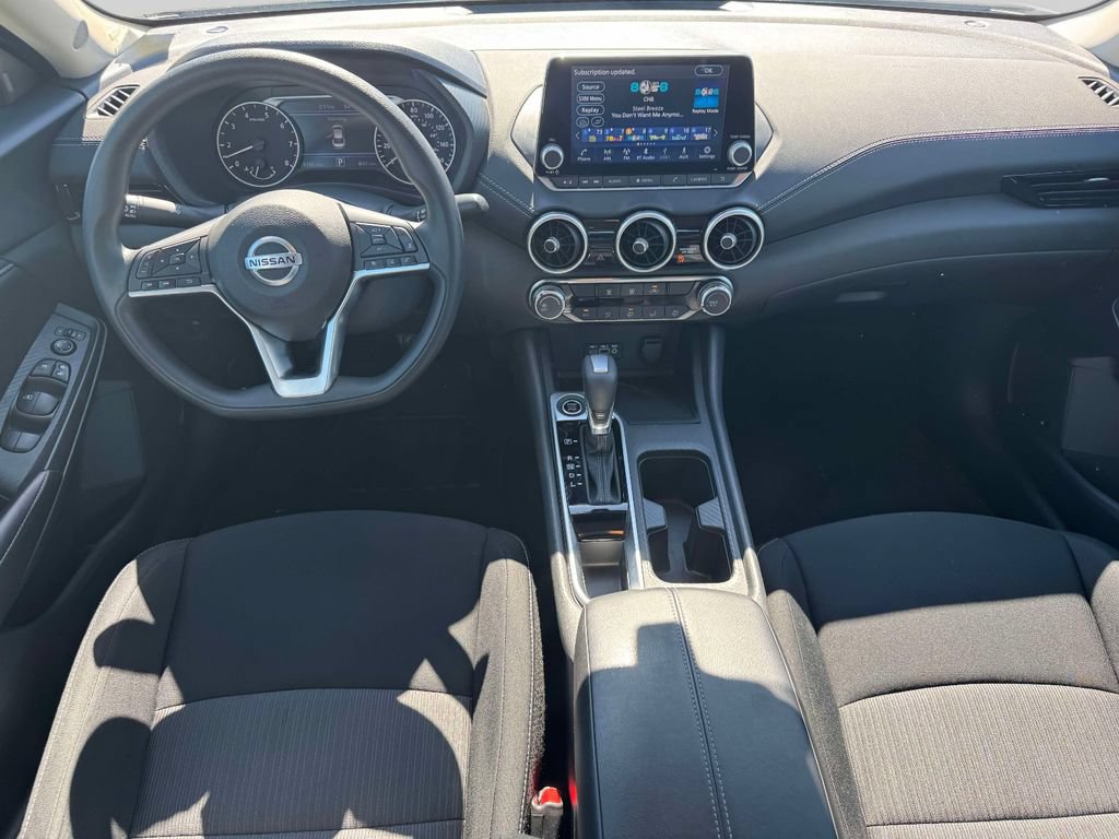 Used 2023 Nissan Sentra SV FWD image 12