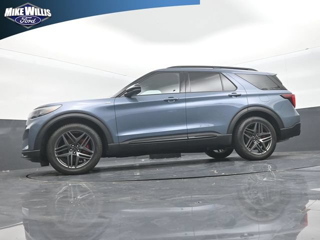Used 2025 Ford Explorer ST-Line w/ Premium Package RWD image 20