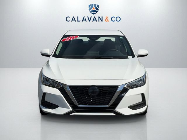 Used 2023 Nissan Sentra SV image 2