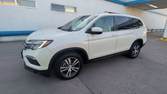Used 2017 Honda Pilot EX-L image 4