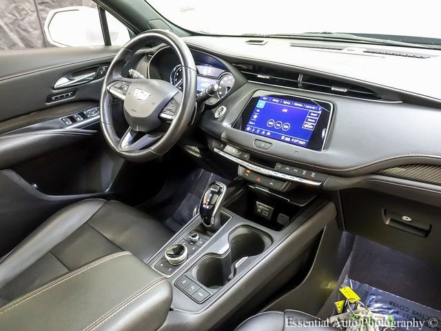 Certified 2020 Cadillac XT4 Sport w/ Driver Awareness Package image 25