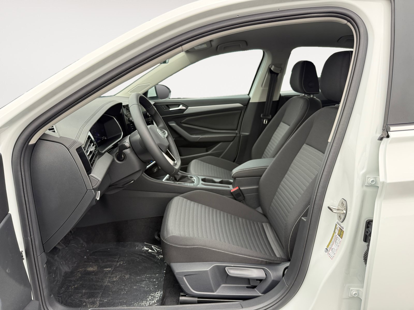 New 2027 Volkswagen Jetta S FWD image 10