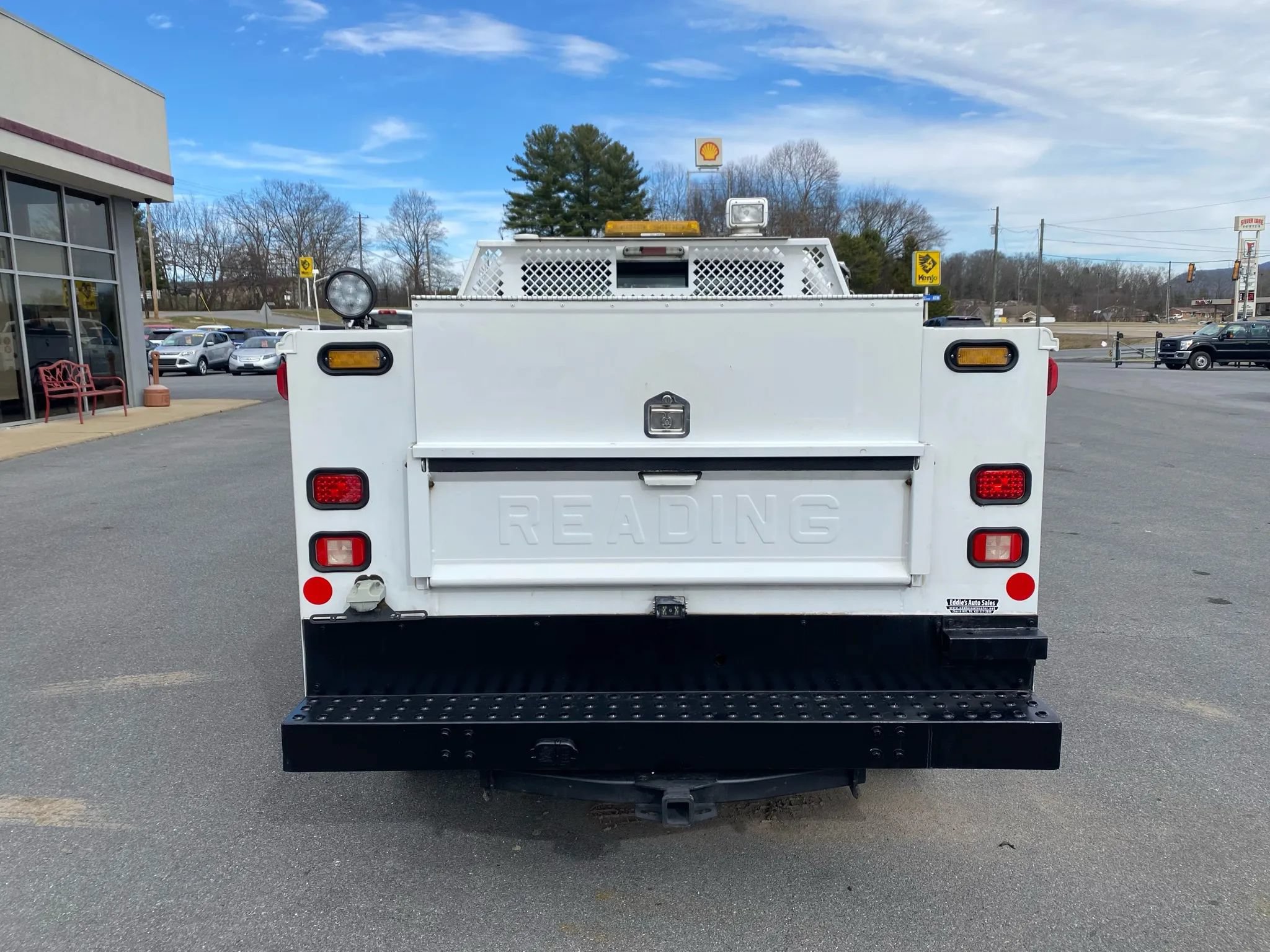 Used 2012 Ford F250 XL w/ Camper Pkg AWD/4WD image 6