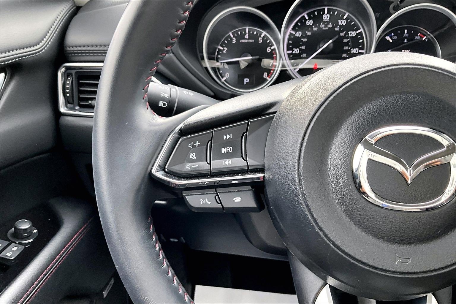 Used 2023 MAZDA CX-5 Carbon Edition image 11