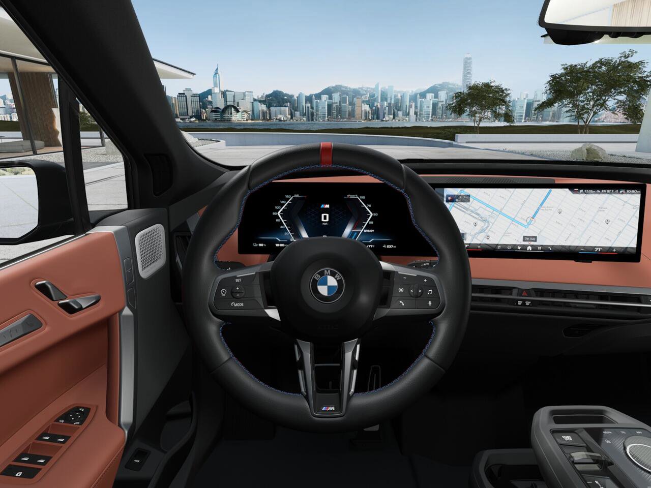 New 2026 BMW iX M70 image 13