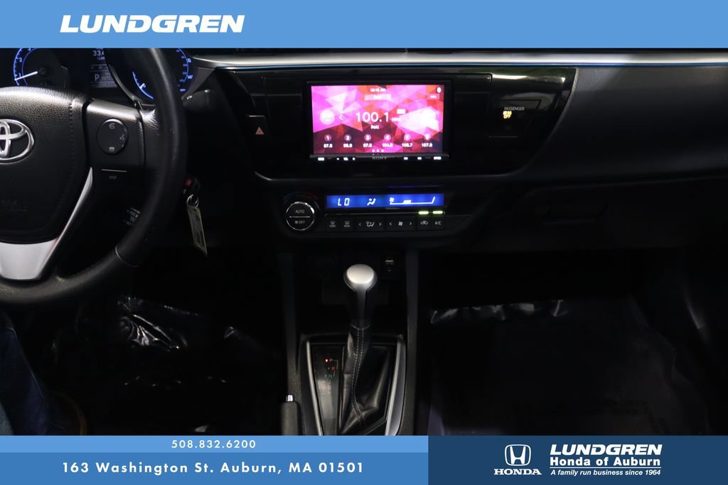 Used 2015 Toyota Corolla S FWD image 21