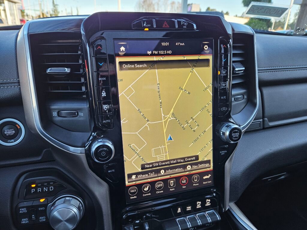 Used 2019 RAM 1500 Laramie image 26