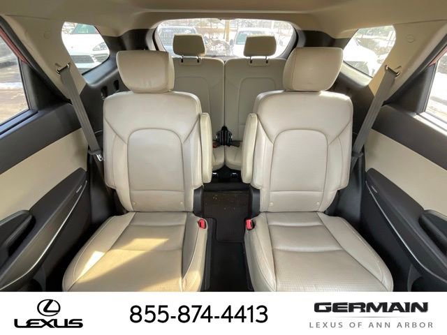 Used 2013 Hyundai Santa Fe Limited w/ Technology Pkg image 16