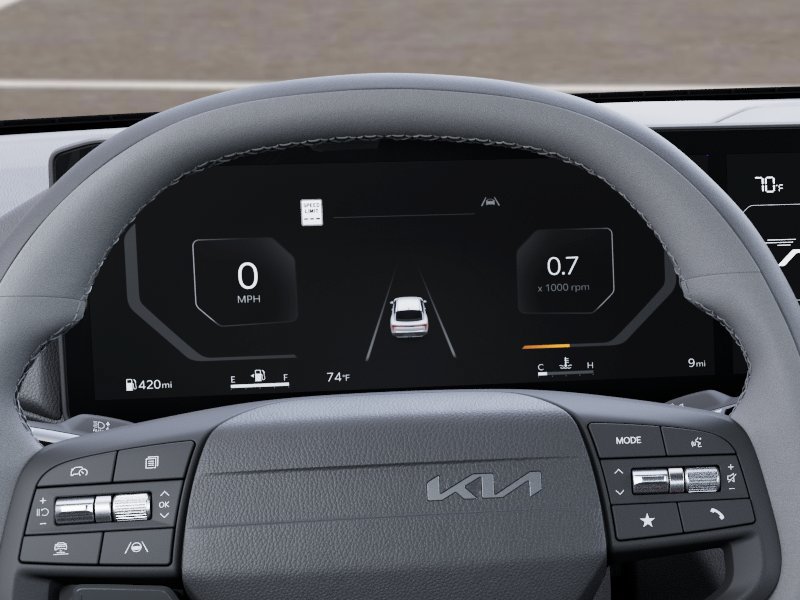 New 2025 Kia K4 GT-Line Turbo FWD image 21
