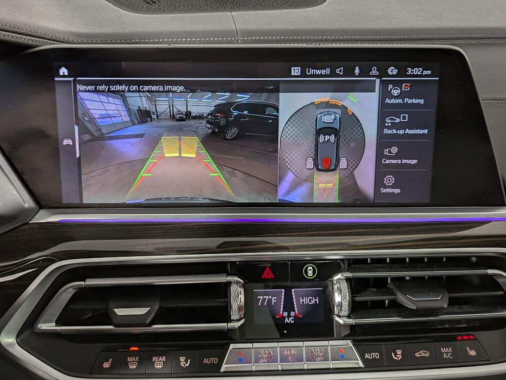 Used 2020 BMW X5 xDrive40i w/ Convenience Package image 22