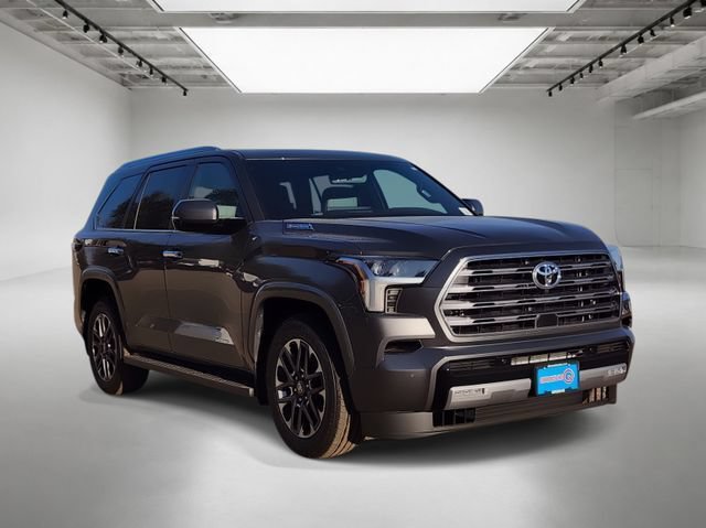 New 2026 Toyota Sequoia Limited AWD/4WD image 7