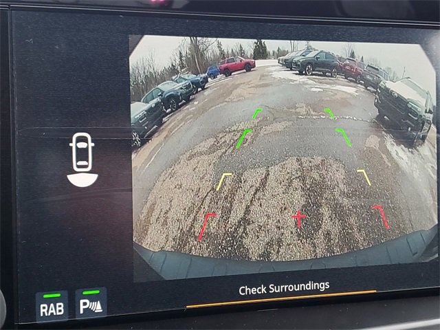 New 2026 Subaru Outback Limited image 30