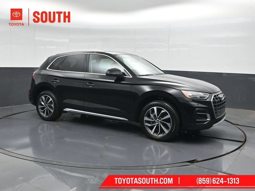 Used 2021 Audi Q5 2.0T Premium Plus
