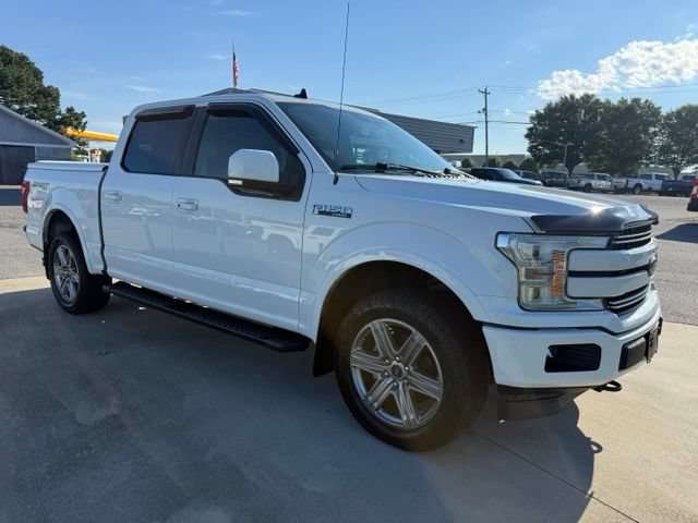 Used 2019 Ford F150 Lariat w/ Equipment Group 502A Luxury AWD/4WD image 3