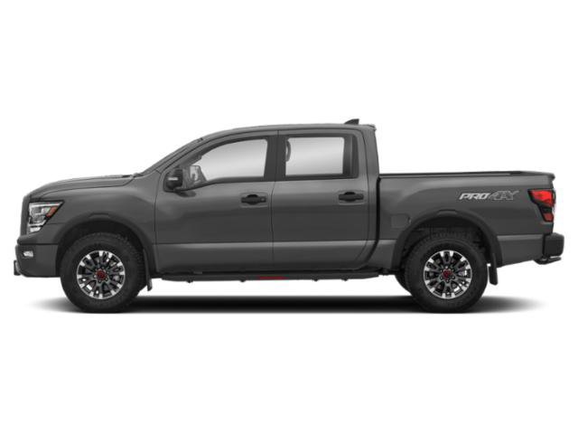 Used 2024 Nissan Titan PRO-4X w/ Off Road Protection Package AWD/4WD image 6