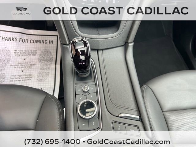 Certified 2023 Cadillac XT5 Premium Luxury AWD/4WD image 25