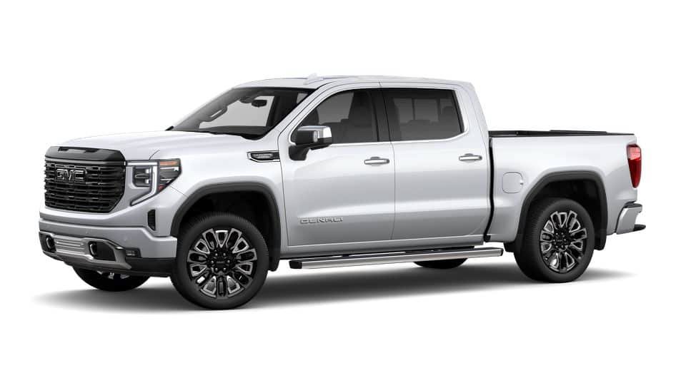 New 2026 GMC Sierra 1500 Denali Ultimate AWD/4WD image 52