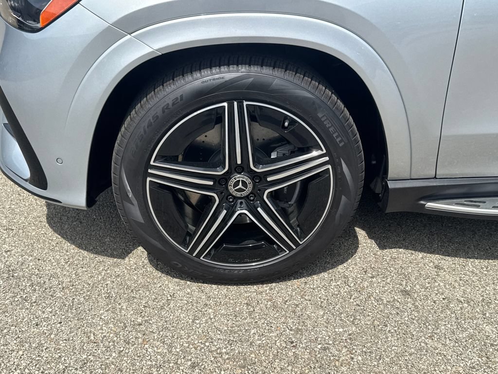New 2026 Mercedes-Benz GLE 350 4MATIC image 27