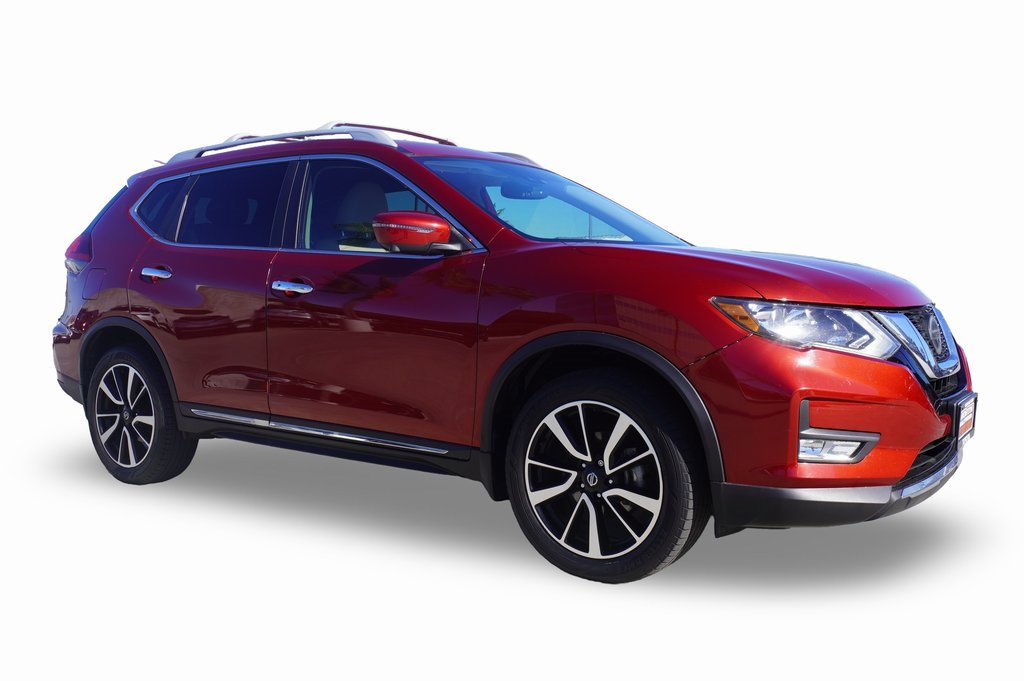 Used 2019 Nissan Rogue SL