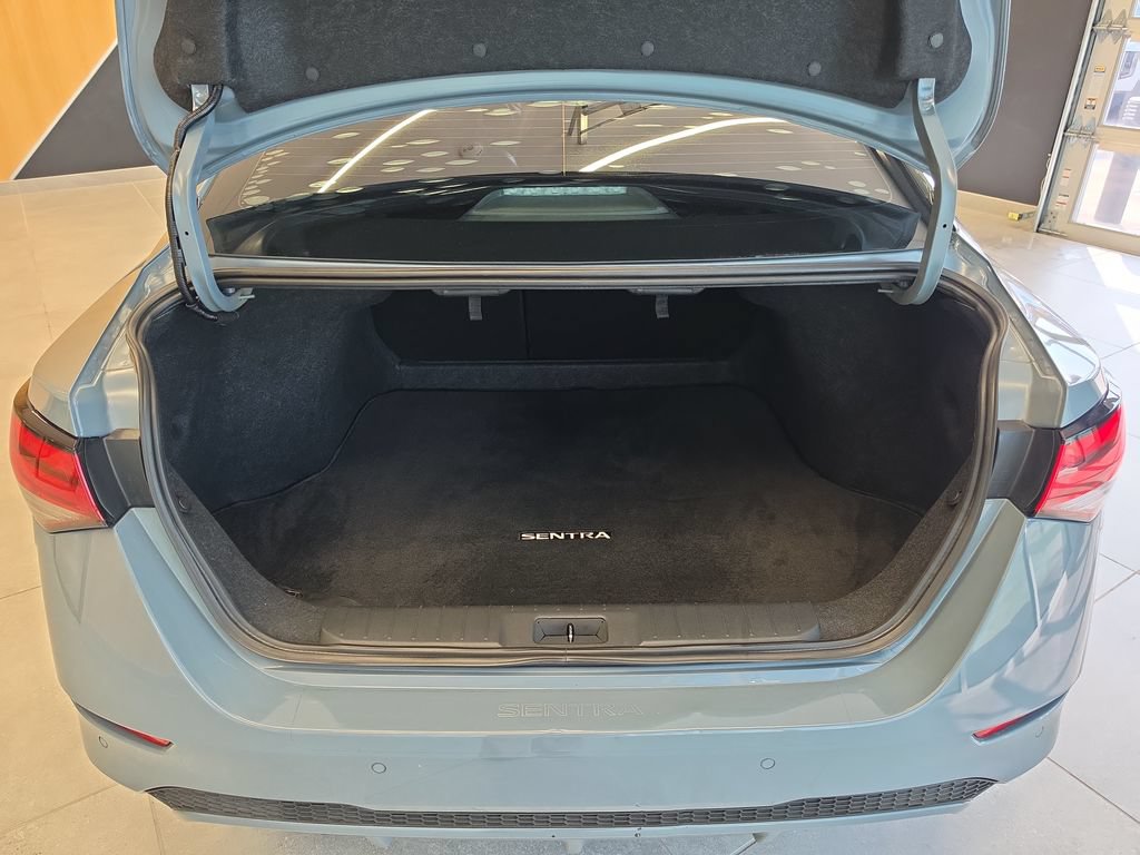 Used 2024 Nissan Sentra SV w/ SV Premium Package FWD image 30