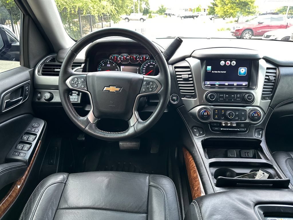 Used 2015 Chevrolet Tahoe LTZ RWD image 30
