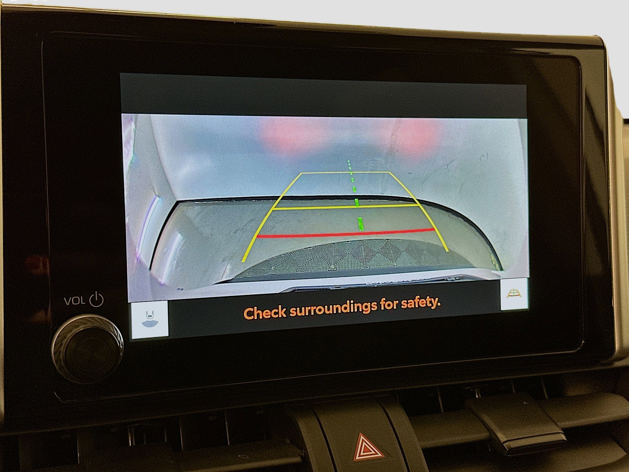 Used 2025 Toyota RAV4 LE image 23